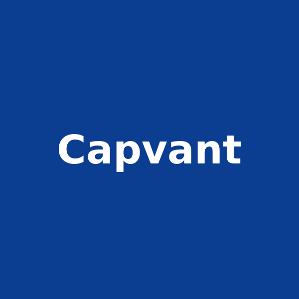 Capvant logo, Compare business funding and loan offers in one place